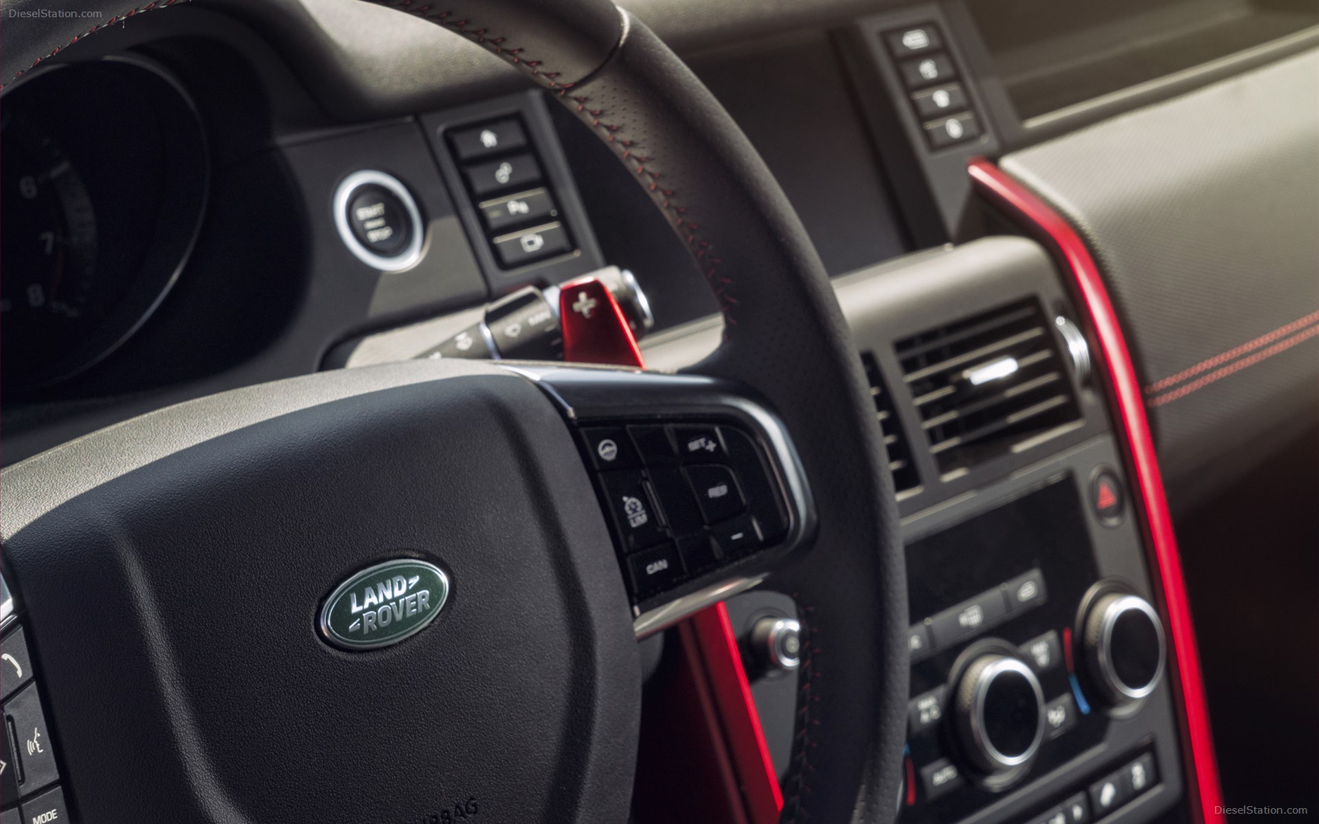 Land Rover Discovery Sport Dynamic 2016